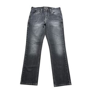 Ariat Men's M8 Slim Fit Straight Leg Jeans Men Sz 32x30 western  Casual work